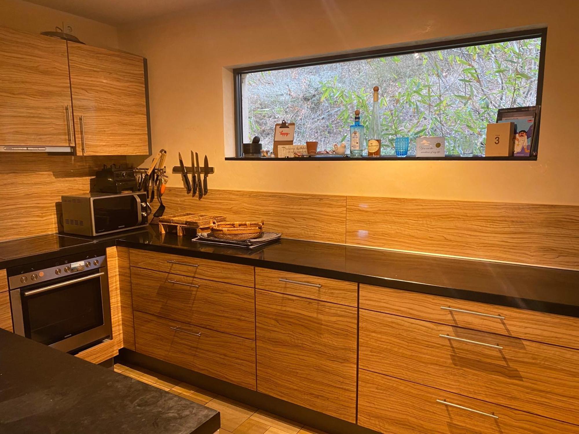 Appartamento Waldhaus Bad Sobernheim Esterno foto