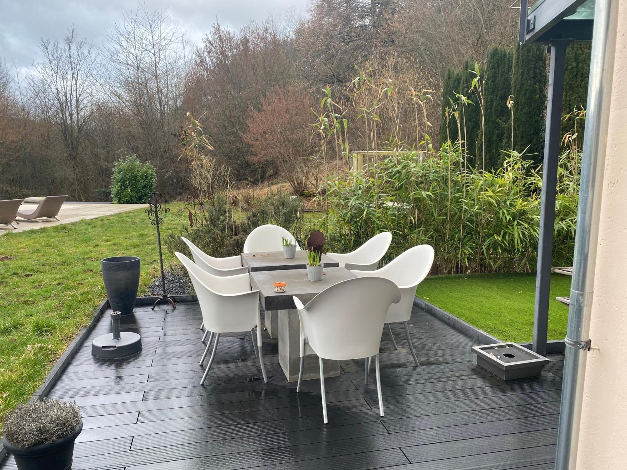 Appartamento Waldhaus Bad Sobernheim Esterno foto