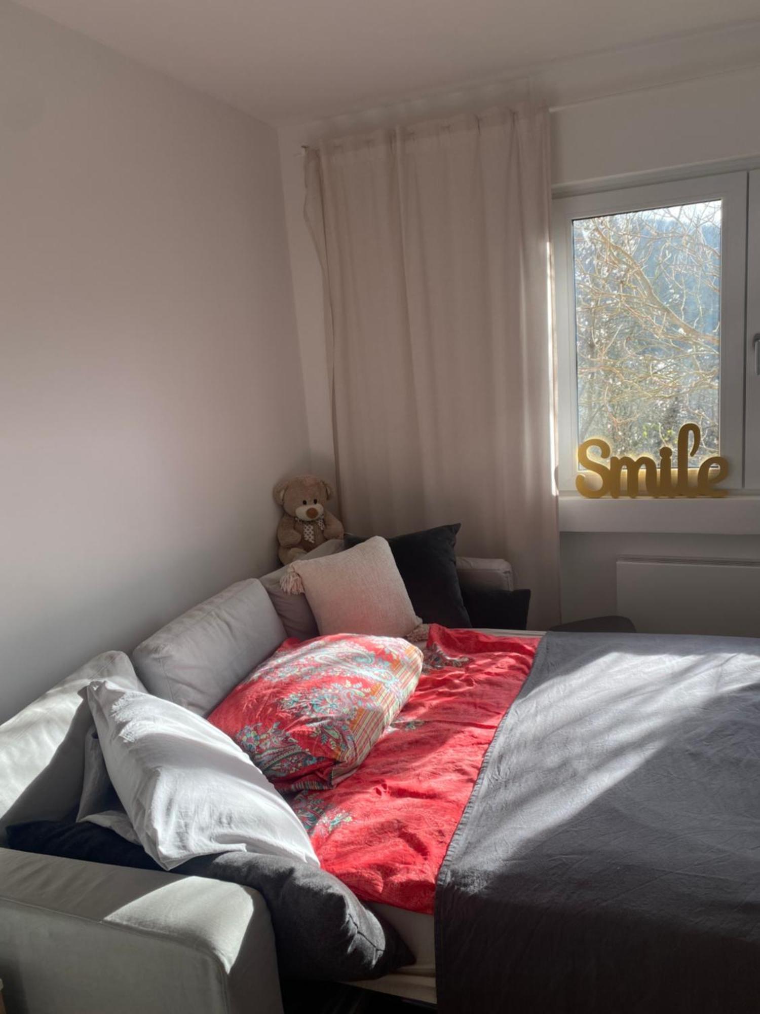 Appartamento Waldhaus Bad Sobernheim Esterno foto